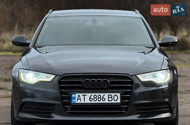 Универсал Audi A6 2013 в Калуше