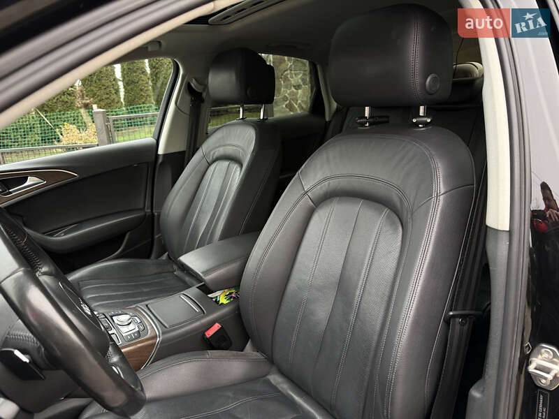 Седан Audi A6 2016 в Городке