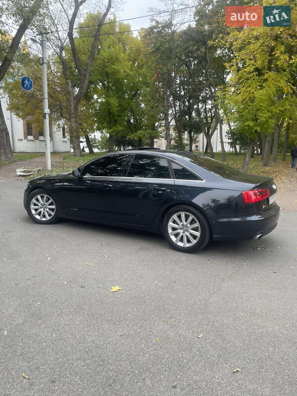 Седан Audi A6 2013 в Чернигове фото 9 Седан Audi A6 2013 в Чернигове