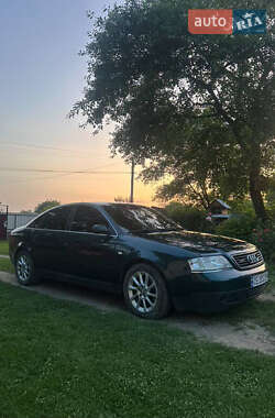 Седан Audi A6 1997 в Чернівцях