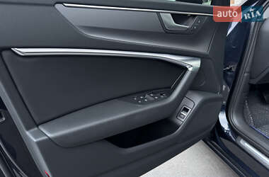 Универсал Audi A6 2021 в Киеве