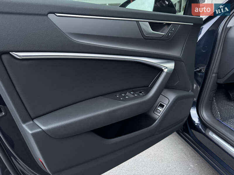Универсал Audi A6 2021 в Киеве фото 3 Универсал Audi A6 2021 в Киеве