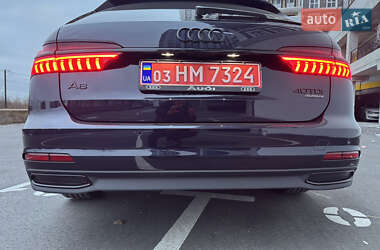 Универсал Audi A6 2021 в Киеве