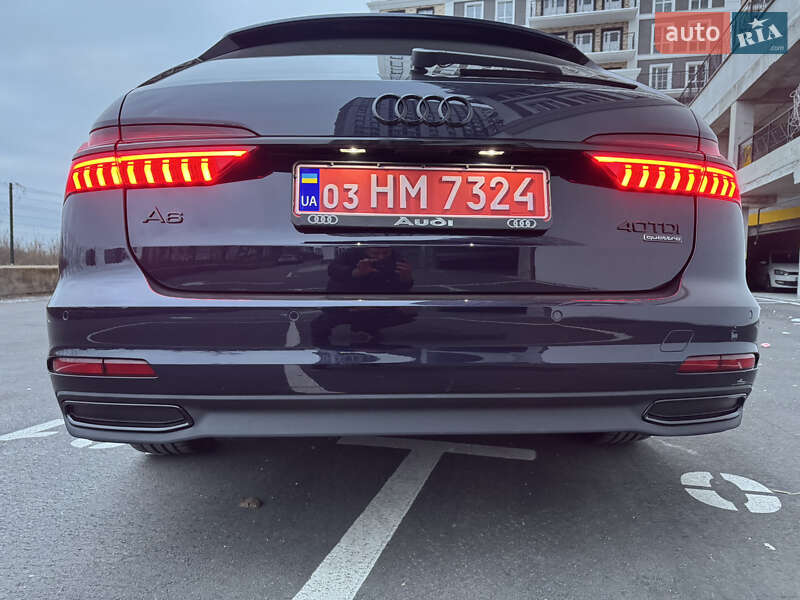 Универсал Audi A6 2021 в Киеве фото 20 Универсал Audi A6 2021 в Киеве
