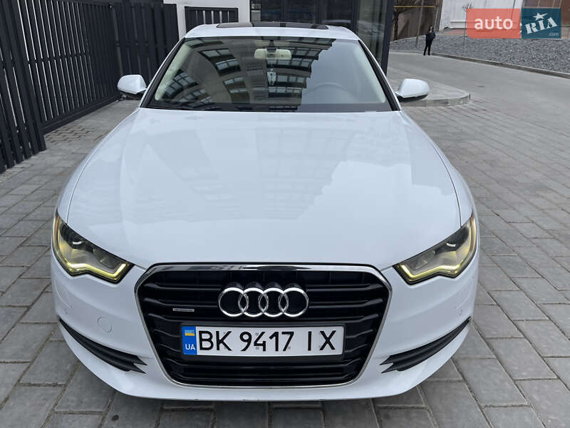 Седан Audi A6 2013 в Ровно фото 2 Седан Audi A6 2013 в Ровно
