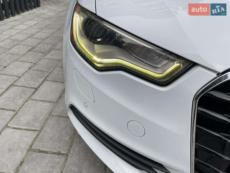 Седан Audi A6 2013 в Ровно фото 15 Седан Audi A6 2013 в Ровно