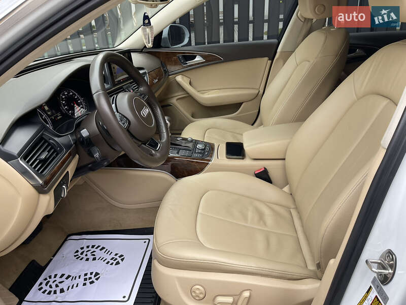 Седан Audi A6 2013 в Ровно фото 20 Седан Audi A6 2013 в Ровно