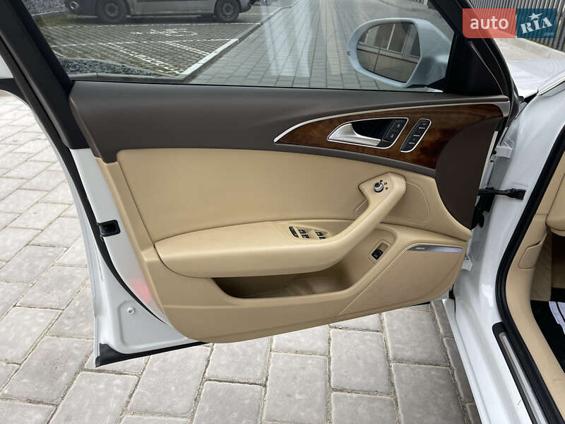 Седан Audi A6 2013 в Ровно фото 24 Седан Audi A6 2013 в Ровно