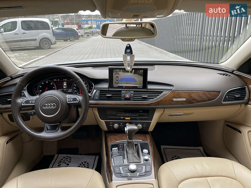 Седан Audi A6 2013 в Ровно фото 27 Седан Audi A6 2013 в Ровно