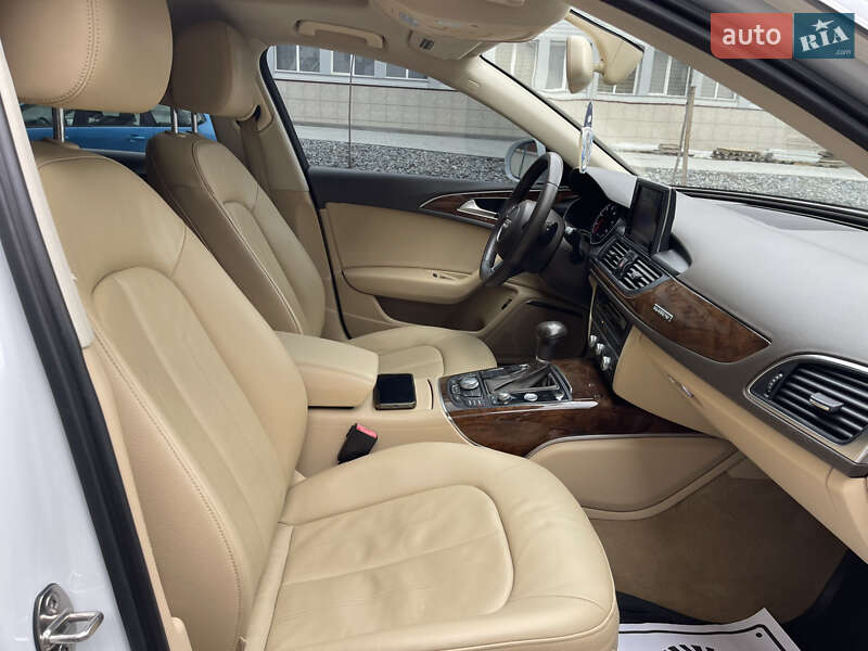 Седан Audi A6 2013 в Ровно фото 32 Седан Audi A6 2013 в Ровно