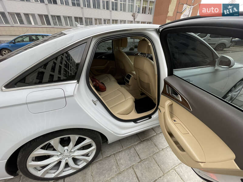 Седан Audi A6 2013 в Ровно фото 37 Седан Audi A6 2013 в Ровно