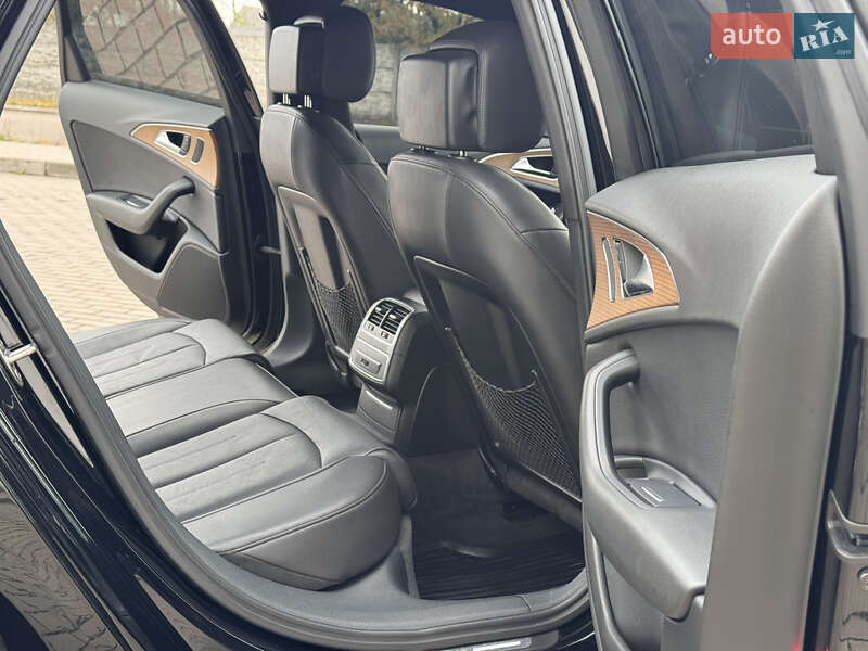 Седан Audi A6 2015 в Житомире