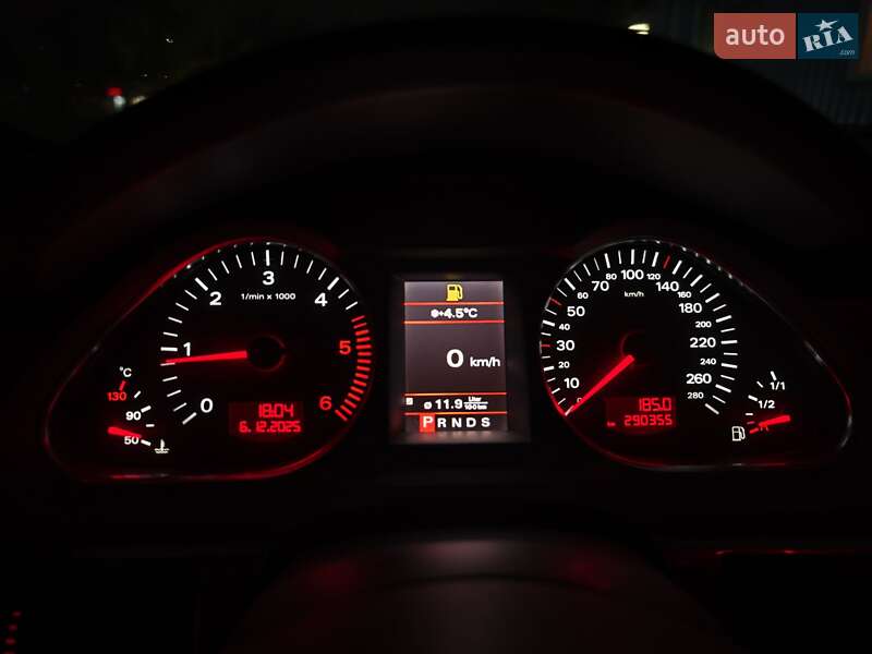 Универсал Audi A6 2007 в Измаиле