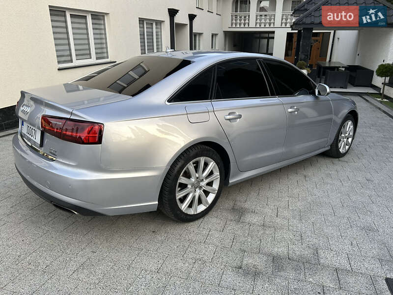 Седан Audi A6 2015 в Тячеве фото 16 Седан Audi A6 2015 в Тячеве