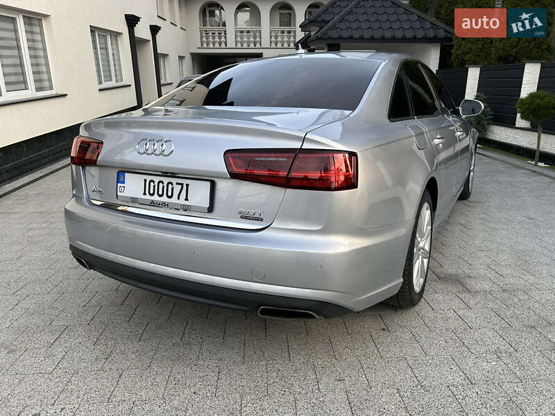 Седан Audi A6 2015 в Тячеве фото 17 Седан Audi A6 2015 в Тячеве