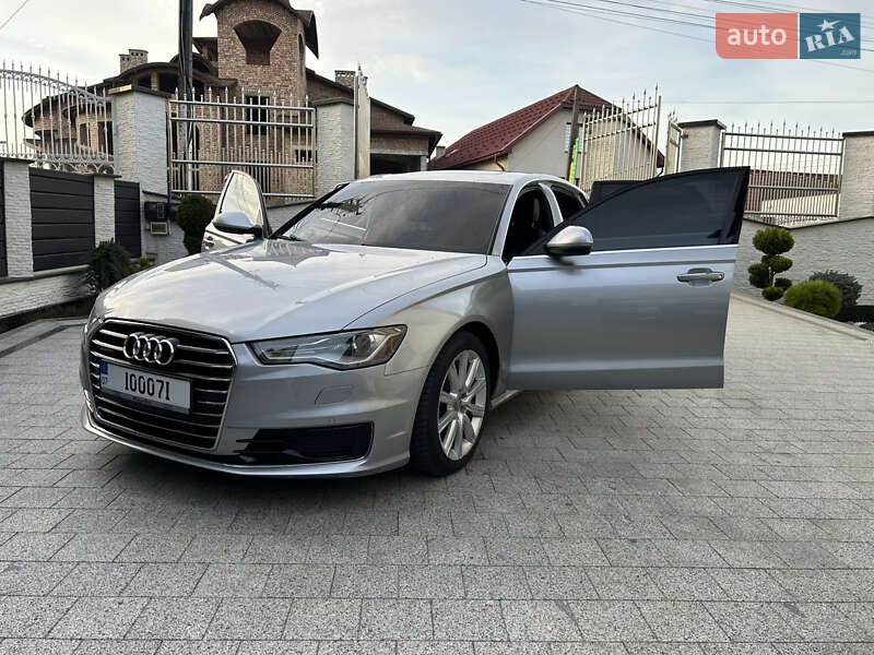 Седан Audi A6 2015 в Тячеве фото 29 Седан Audi A6 2015 в Тячеве