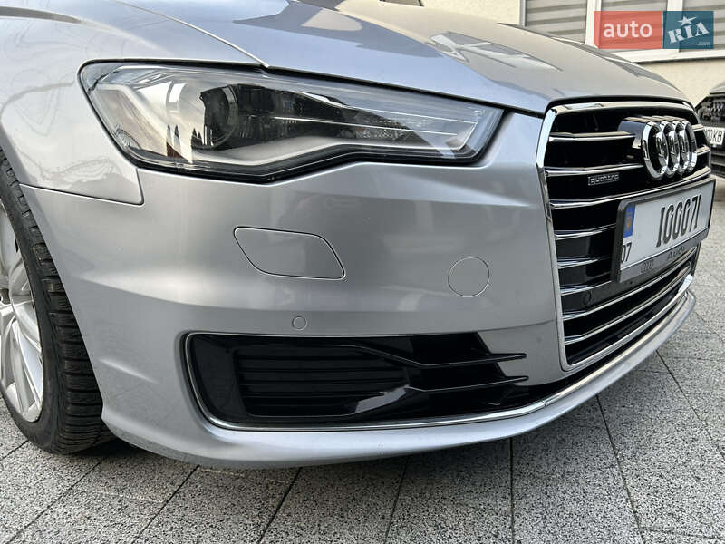 Седан Audi A6 2015 в Тячеве фото 33 Седан Audi A6 2015 в Тячеве