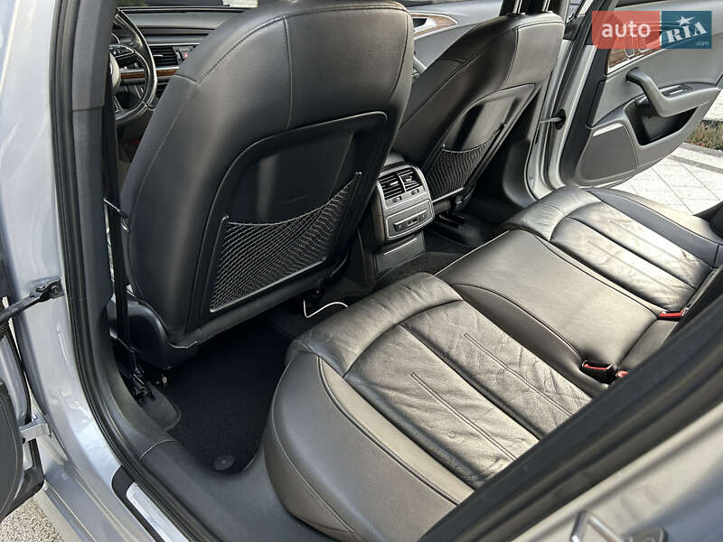 Седан Audi A6 2015 в Тячеве фото 48 Седан Audi A6 2015 в Тячеве