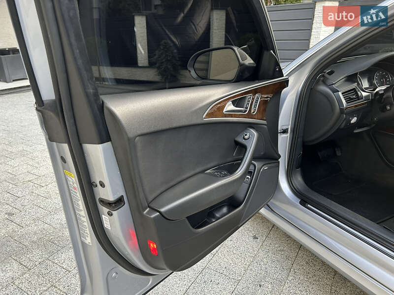 Седан Audi A6 2015 в Тячеве фото 50 Седан Audi A6 2015 в Тячеве