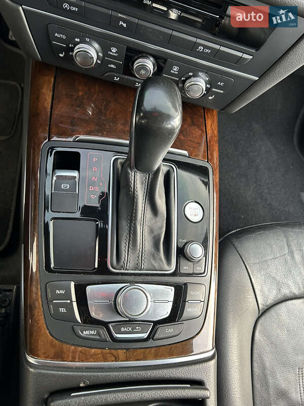 Седан Audi A6 2015 в Тячеве фото 59 Седан Audi A6 2015 в Тячеве