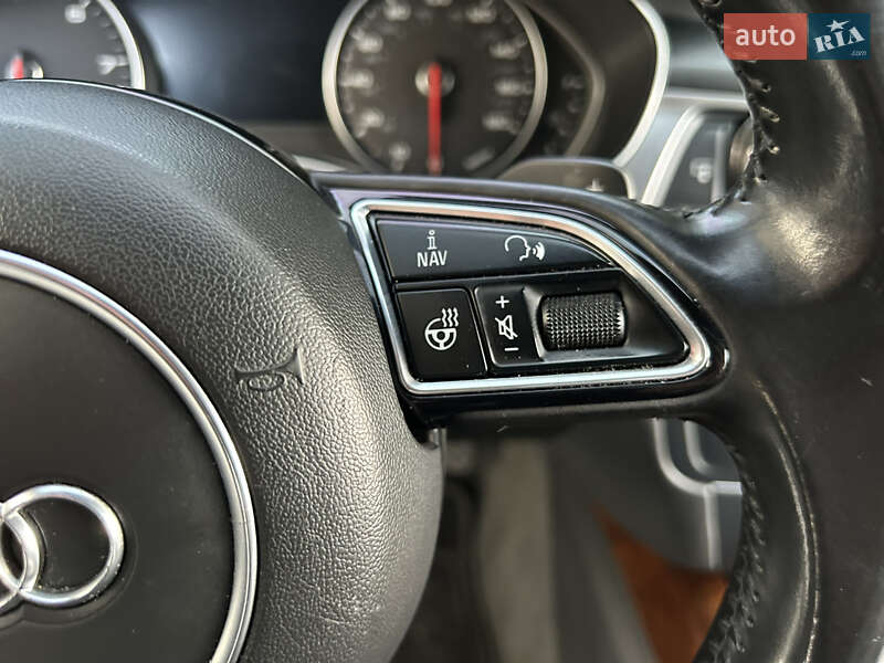 Седан Audi A6 2015 в Тячеве фото 61 Седан Audi A6 2015 в Тячеве