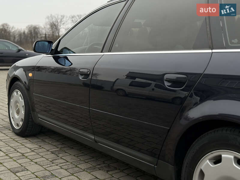 Универсал Audi A6 2000 в Черновцах