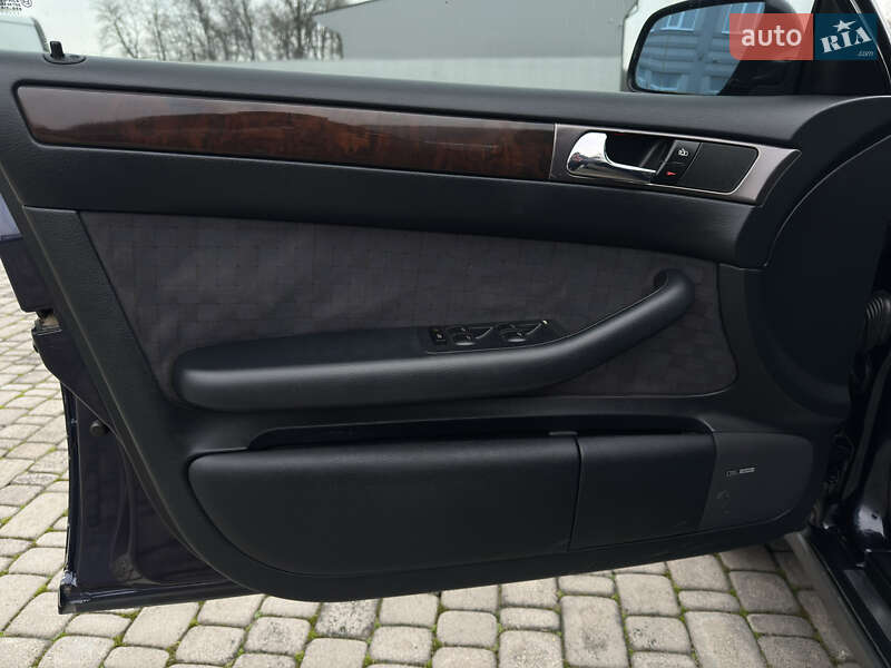 Универсал Audi A6 2000 в Черновцах