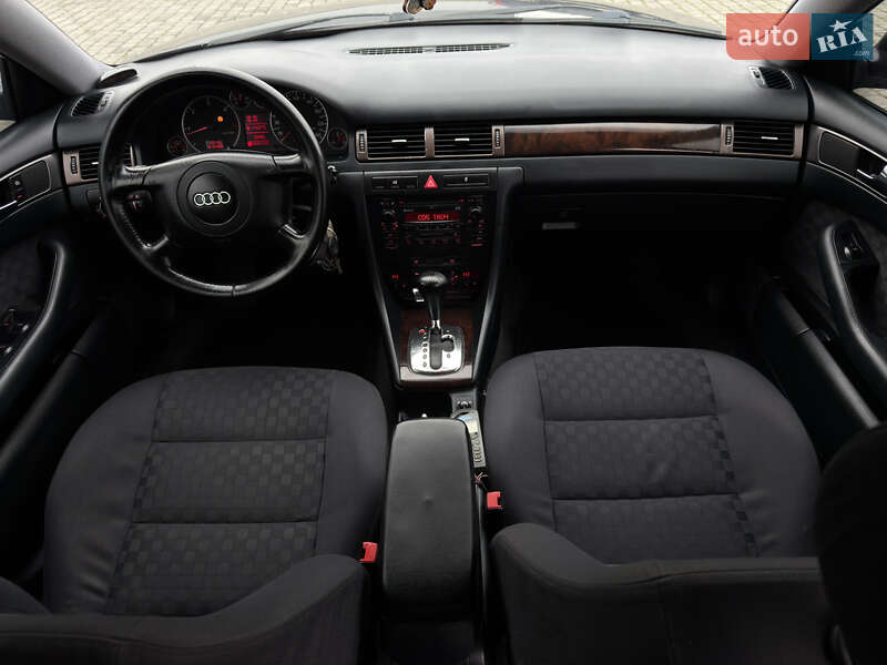 Универсал Audi A6 2000 в Черновцах