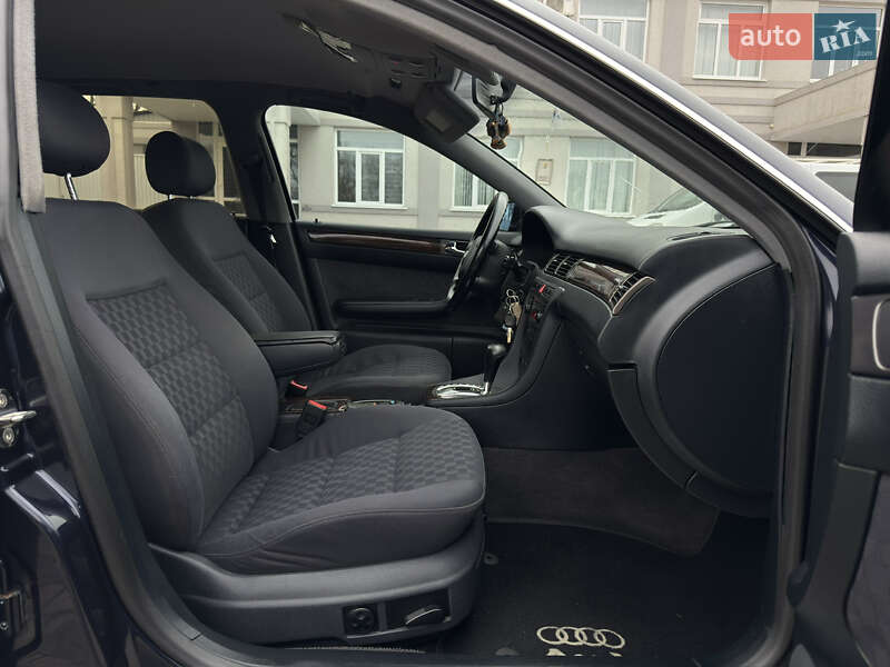 Универсал Audi A6 2000 в Черновцах