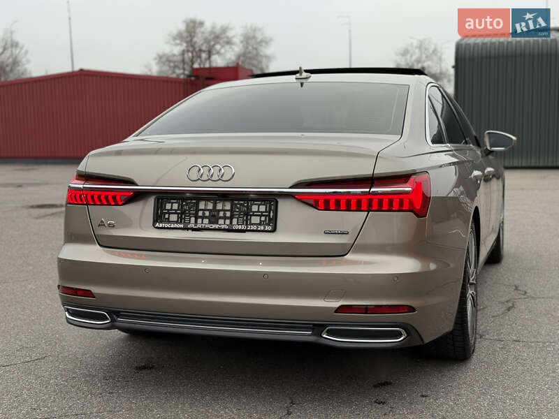 Седан Audi A6 2019 в Киеве фото 11 Седан Audi A6 2019 в Киеве