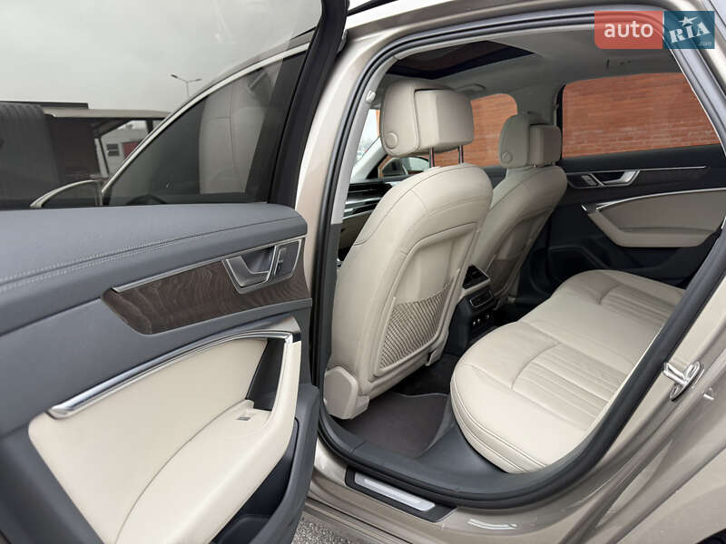 Седан Audi A6 2019 в Киеве фото 34 Седан Audi A6 2019 в Киеве