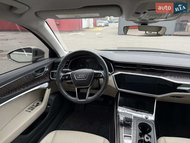 Седан Audi A6 2019 в Киеве фото 38 Седан Audi A6 2019 в Киеве