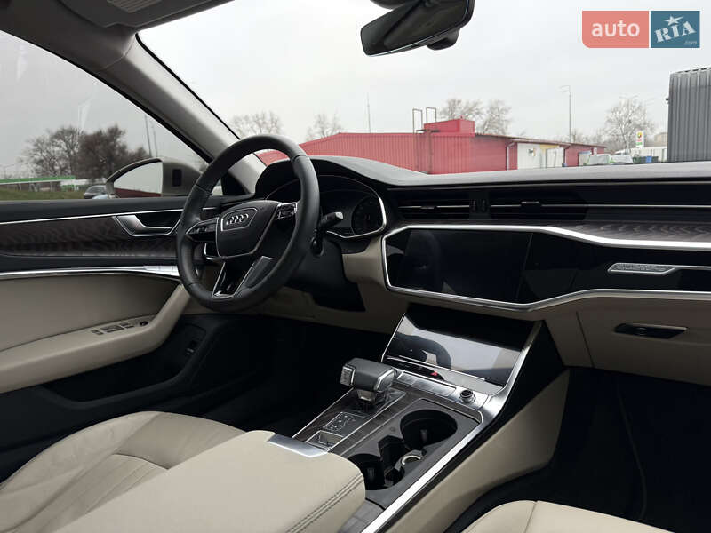 Седан Audi A6 2019 в Киеве фото 44 Седан Audi A6 2019 в Киеве