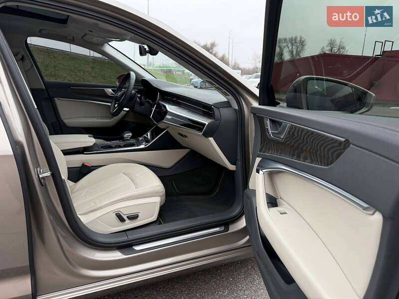 Седан Audi A6 2019 в Киеве фото 45 Седан Audi A6 2019 в Киеве