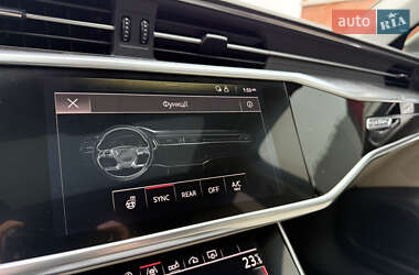 Седан Audi A6 2019 в Киеве