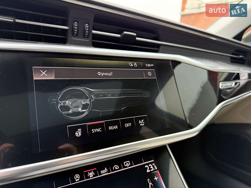 Седан Audi A6 2019 в Киеве фото 52 Седан Audi A6 2019 в Киеве