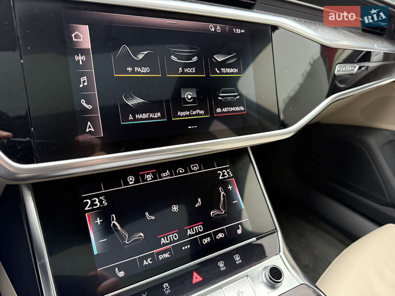 Седан Audi A6 2019 в Киеве фото 53 Седан Audi A6 2019 в Киеве
