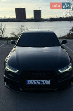 Седан Audi A6 2016 в Киеве
