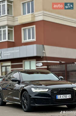 Седан Audi A6 2016 в Умани