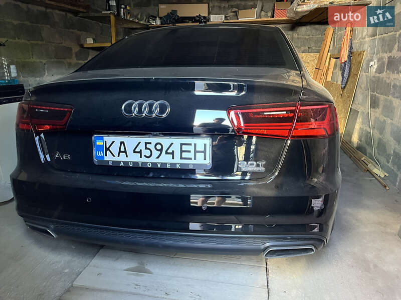 Седан Audi A6 2015 в Обухове фото 5 Седан Audi A6 2015 в Обухове
