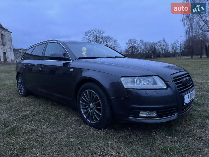Универсал Audi A6 2005 в Изяславе фото 2 Универсал Audi A6 2005 в Изяславе