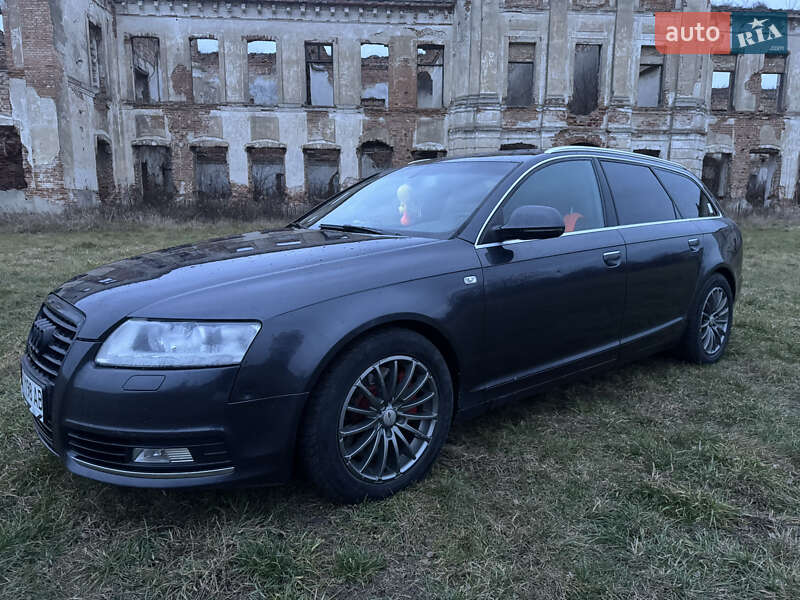 Универсал Audi A6 2005 в Изяславе фото 6 Универсал Audi A6 2005 в Изяславе