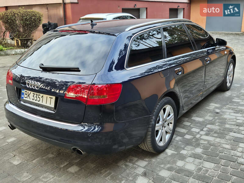 Универсал Audi A6 2005 в Славуте фото 5 Универсал Audi A6 2005 в Славуте