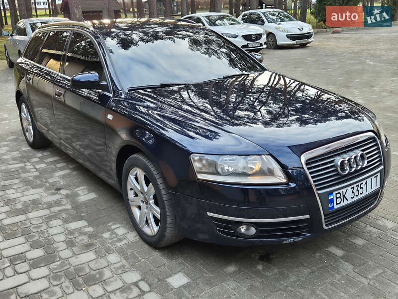 Универсал Audi A6 2005 в Славуте фото 8 Универсал Audi A6 2005 в Славуте