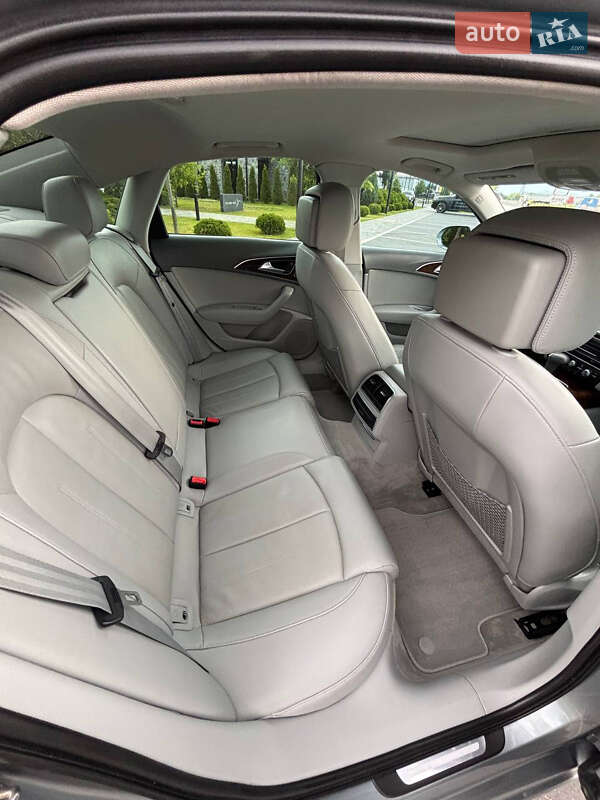 Седан Audi A6 2012 в Мукачево фото 13 Седан Audi A6 2012 в Мукачево