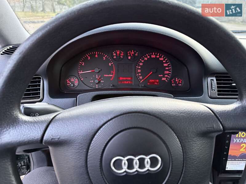 Седан Audi A6 1997 в Харькове фото 4 Седан Audi A6 1997 в Харькове