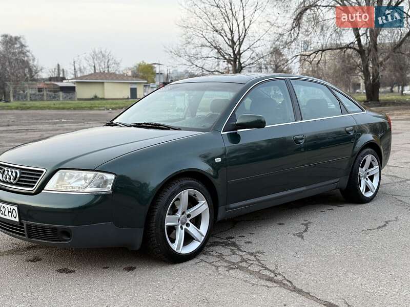 Седан Audi A6 1997 в Харькове фото 10 Седан Audi A6 1997 в Харькове