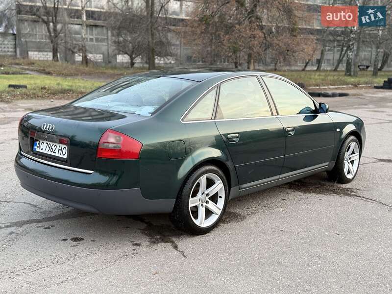 Седан Audi A6 1997 в Харькове фото 12 Седан Audi A6 1997 в Харькове