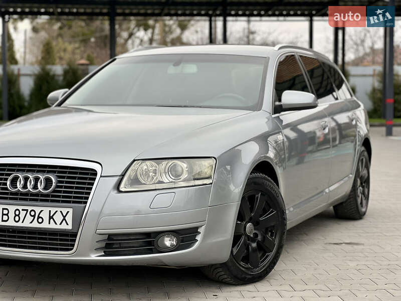 Универсал Audi A6 2006 в Виннице фото 4 Универсал Audi A6 2006 в Виннице