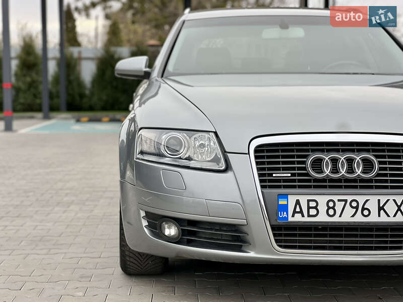 Универсал Audi A6 2006 в Виннице фото 14 Универсал Audi A6 2006 в Виннице